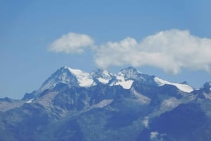 De Santa Marta ou Minca: Caminhada de 2 dias ao Cerro Kennedy