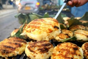 Santa Marta - historyczne i uliczne doświadczenie kulinarne