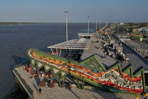 Santa Marta y Barranquilla desde Cartagena (privado)
