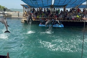 SANTA MARTA: WYCIECZKA KATAMARANEM DO ZATOKI ACUARIO I RODADERO