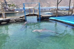 SANTA MARTA: WYCIECZKA KATAMARANEM DO ZATOKI ACUARIO I RODADERO