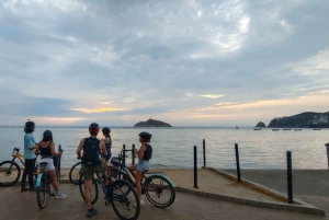 サンタマルタ：現地ガイド付き歴史地区自転車ツアー