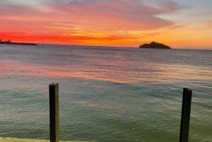 サンタマルタ：現地ガイド付き歴史地区自転車ツアー