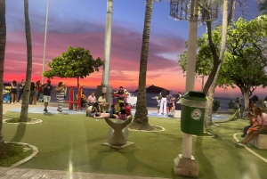 サンタマルタ：現地ガイド付き歴史地区自転車ツアー