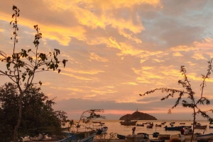 Santa Marta: City tour de bicicleta com guia local pelo centro histórico