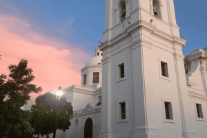 Santa Marta: City tour de bicicleta com guia local pelo centro histórico