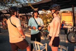 Santa Marta: City tour de bicicleta com guia local pelo centro histórico