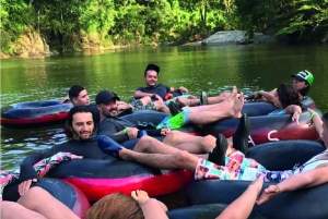 Santa Marta: Buritaca River Tubing Adventure with Guide