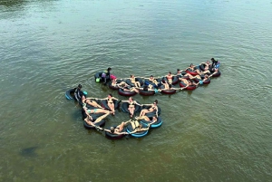 Santa Marta: Buritaca River Tubing Adventure with Guide