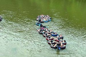 Santa Marta: Buritaca River Tubing Adventure with Guide