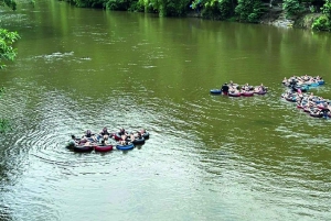 Santa Marta: Buritaca River Tubing Adventure with Guide
