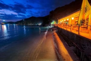 Santa Marta: Calderon Beach Club Tageskarte mit Mittagessen und Transfer