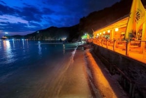 Santa Marta: Calderon Beach Club Tageskarte mit Mittagessen und Transfer
