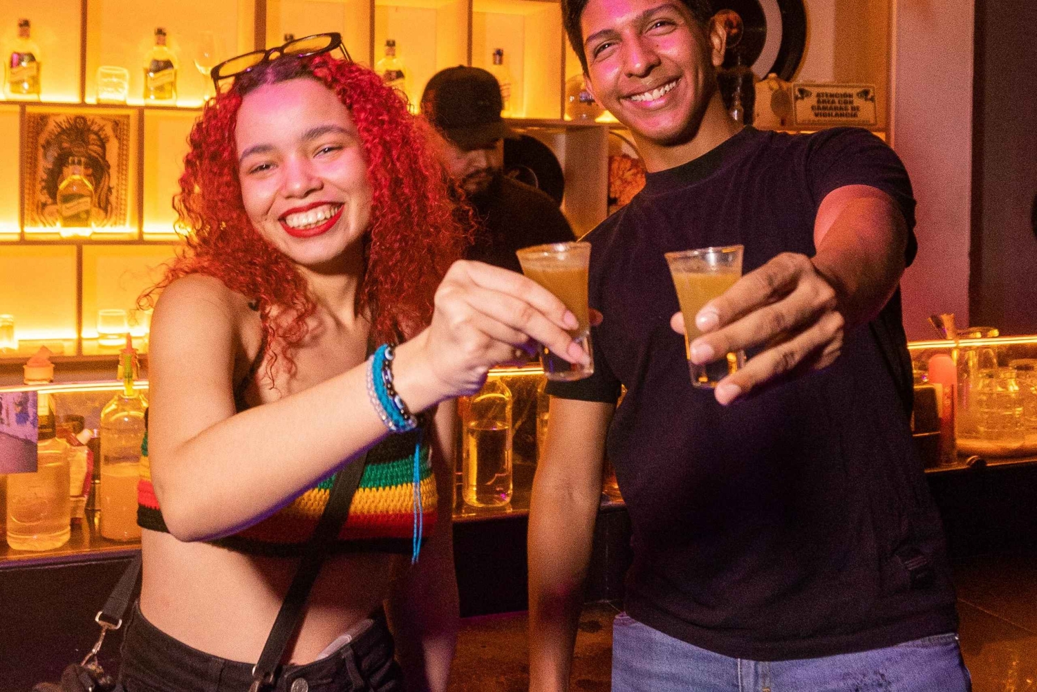 Santa Marta: Bar- og klubtur i det historiske centrum med guide