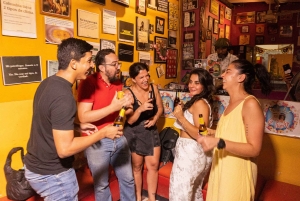 Santa Marta: Bar- og klubtur i det historiske centrum med guide