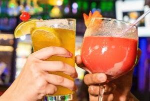 Santa Marta: Bar- og klubtur i det historiske centrum med guide