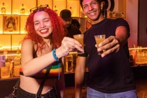 Santa Marta: Bar- og klubtur i det historiske centrum med guide