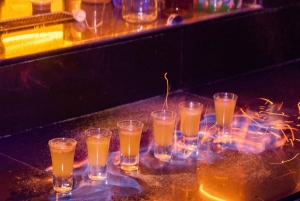 Santa Marta: Bar- og klubtur i det historiske centrum med guide