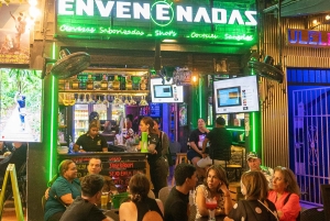 Santa Marta: Bar- og klubtur i det historiske centrum med guide