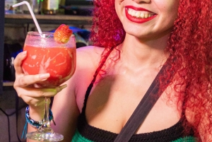 Santa Marta: Bar- og klubtur i det historiske centrum med guide