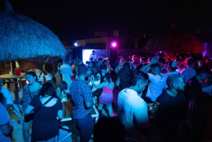 Santa Marta: Bar- og klubtur i det historiske centrum med guide