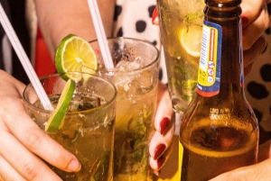 Santa Marta: Bar- og klubtur i det historiske centrum med guide