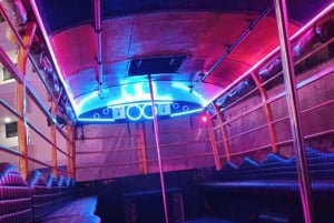 Santa Marta Chiva Rumbera VIP + Cerveja