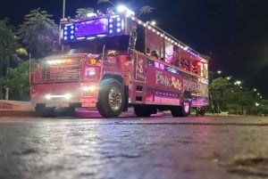 Santa Marta Chiva Rumbera VIP + Cerveja