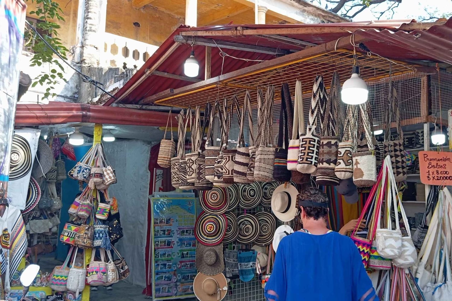 Santa Marta: Kaupunkikierros ja sisäänpääsy Quinta de San Pedroon