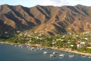 Santa Marta: City Tour with Quinta de San Pedro Entry