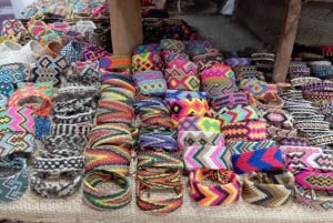 Santa Marta: City Tour with Quinta de San Pedro Entry