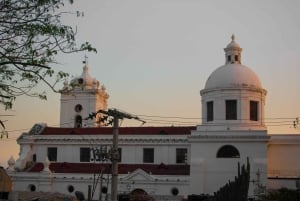 Santa Marta: City Tour with Quinta de San Pedro Entry