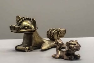 Santa Marta: City Tour with Quinta de San Pedro Entry