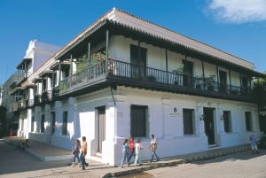 Santa Marta: City Tour with Quinta de San Pedro Entry