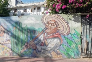 Santa Marta: City Tour with Quinta de San Pedro Entry