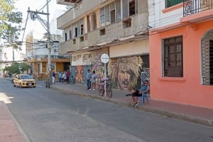 Santa Marta: City Tour with Quinta de San Pedro Entry