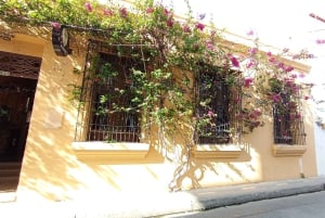 Santa Marta: City Tour with Quinta de San Pedro Entry