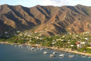 Santa Marta: Kaupunkikierros ja sisäänpääsy Quinta de San Pedroon