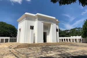 Santa Marta: Kaupunkikierros ja sisäänpääsy Quinta de San Pedroon