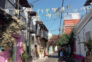 Santa Marta: Kaupunkikierros ja sisäänpääsy Quinta de San Pedroon