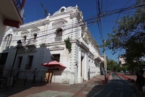Santa Marta: Kaupunkikierros ja sisäänpääsy Quinta de San Pedroon