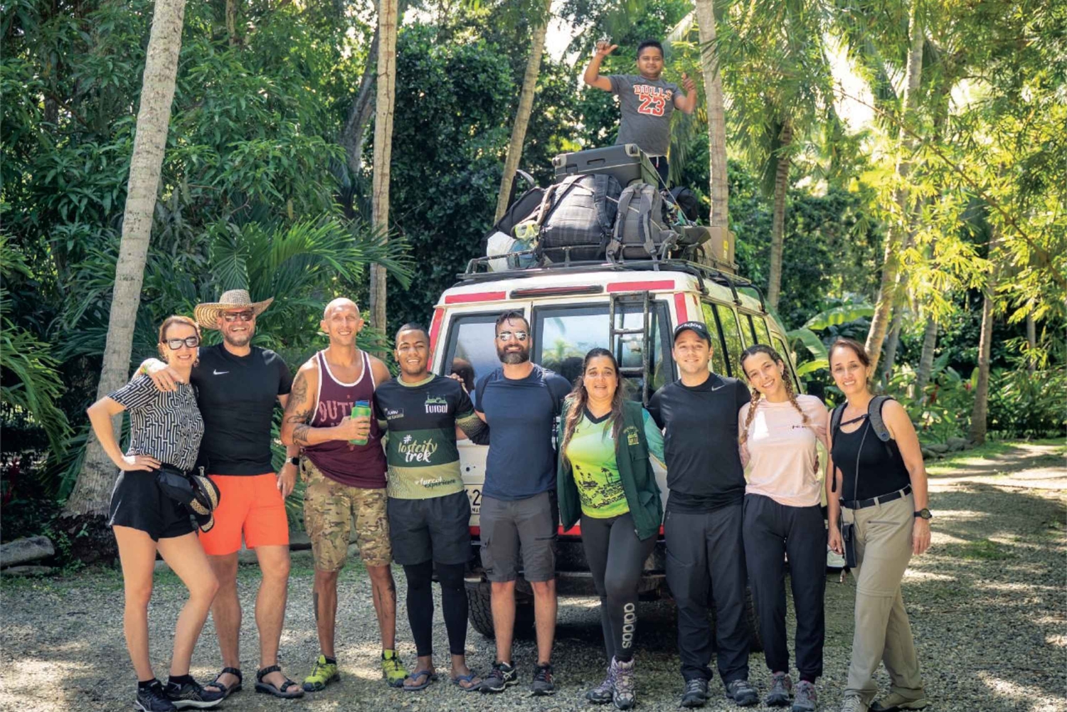 Santa Marta: Cidade Perdida (4 dias e 3 noites / 3 dias e 2 noites)
