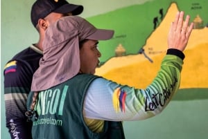 Santa Marta: Cidade Perdida (4 dias e 3 noites / 3 dias e 2 noites)