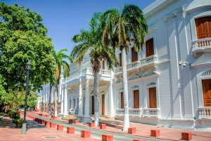 Santa Marta: Complete Tour of the City of Santa Marta and its Charms