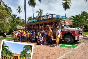 Santa Marta: Kattava kierros Santa Martan kaupungissa ja sen viehätyksissä