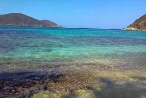 Santa Marta: excursión de un día a playa Cristal
