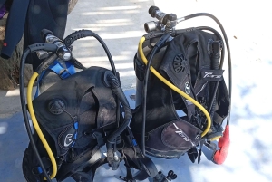 Santa Marta: Discover Scuba Diving at a Private Beach ️