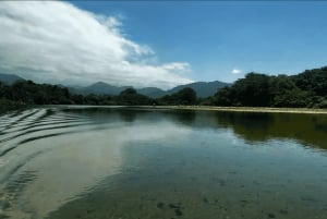 Santa Marta: Don Diego River Paddleboard och chokladtur