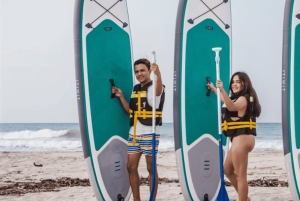 Santa Marta: Don Diego River Paddleboard and Chocolate Tour