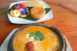 Santa Marta: Don Diego River Paddleboard and Chocolate Tour